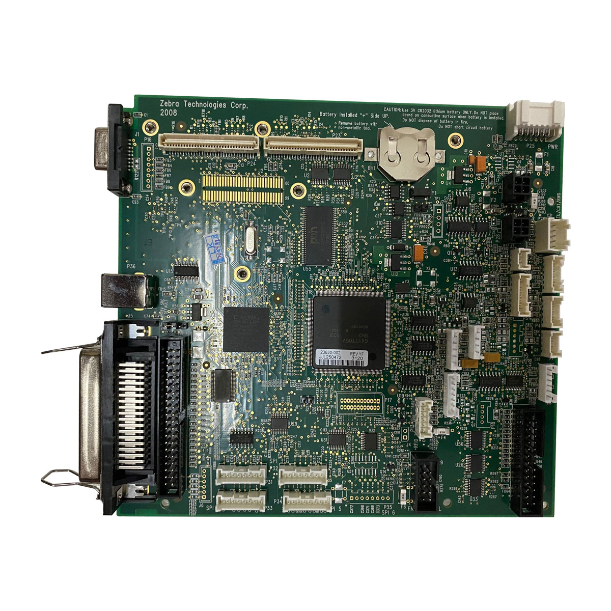 Motherboard for(ZB) 110/140/170/220 XI4 105SLPLUS 23630-002 64MB